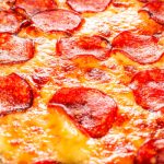 pepperoni pizza calories