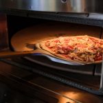 electric pizza oven hood
