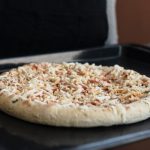frozen pizza mold