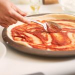 pizza sauce mold