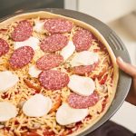 pizza pan with holes