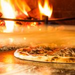 round pizza oven
