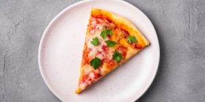 rotating pizza stone