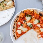 wood fired pizza