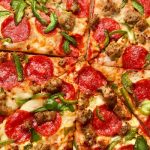 dominos pizza