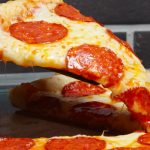 school pepperoni pizza