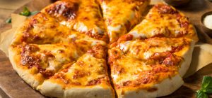 How Many Carbs In A Little Caesars Cheese Pizza? - The Pizza Calc