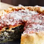 thick chicago style pizza