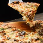 domino's thin crust pizza
