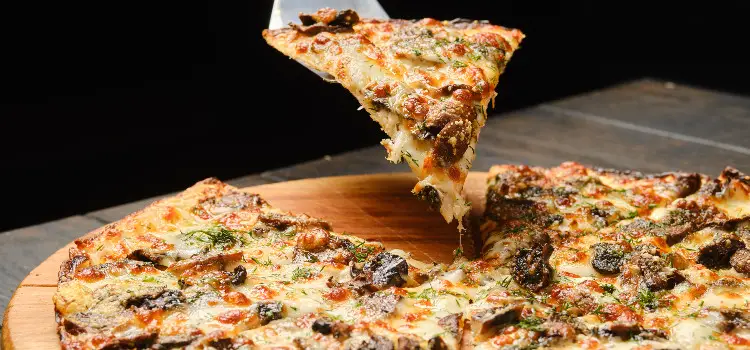 domino's thin crust pizza