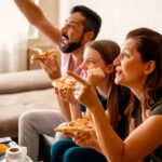 Pizza Party Activities