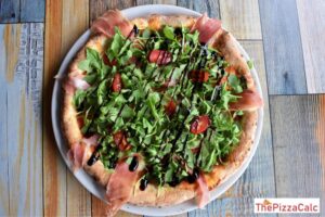 Arugula Balsamic Pizza is a delicious and healthy recipe that is perfect for any occasion. The balsamic vinegar adds a touch of sweetness.