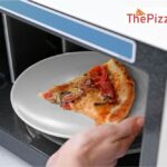 Reheat Pizza in Microwave