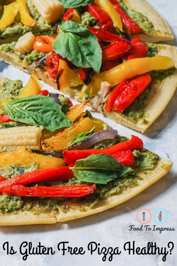 Is Gluten Free Pizza Healthy? The Pizza Calc