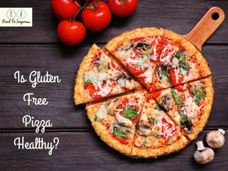 Is Gluten Free Pizza Healthy? The Pizza Calc