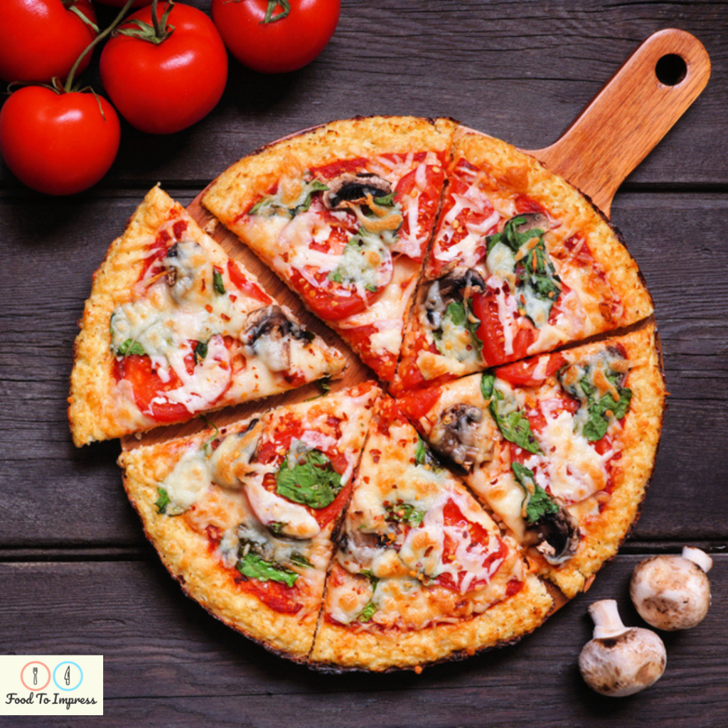 Is Gluten Free Pizza Healthy? The Pizza Calc